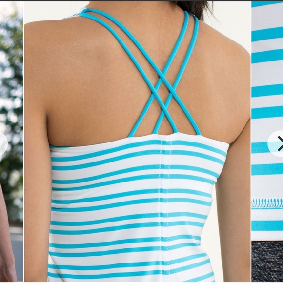 Lululemon Free to Be Tank - Picture 4 of 8